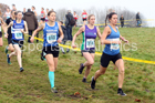 Senior womens Start Fitness NEHL, Aykley Heads, Durham. Photo:  David T. Hewitson/Sports for All Pics